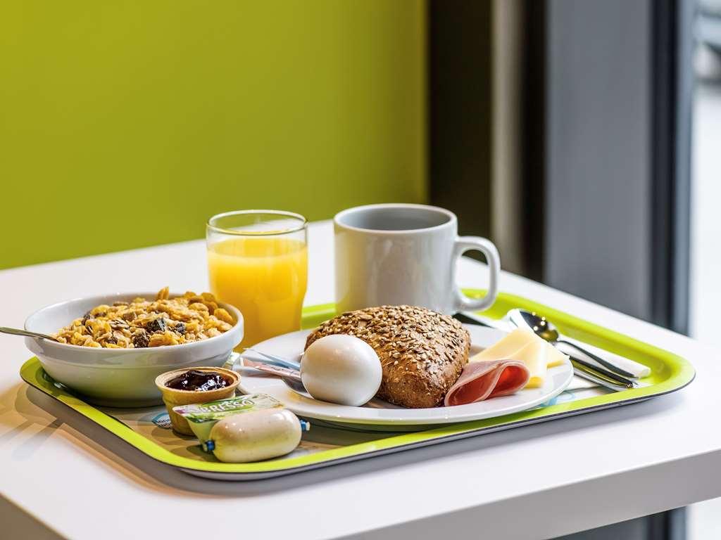 Ibis Budget Hotel Bonn Sued Konigswinter Restoran foto