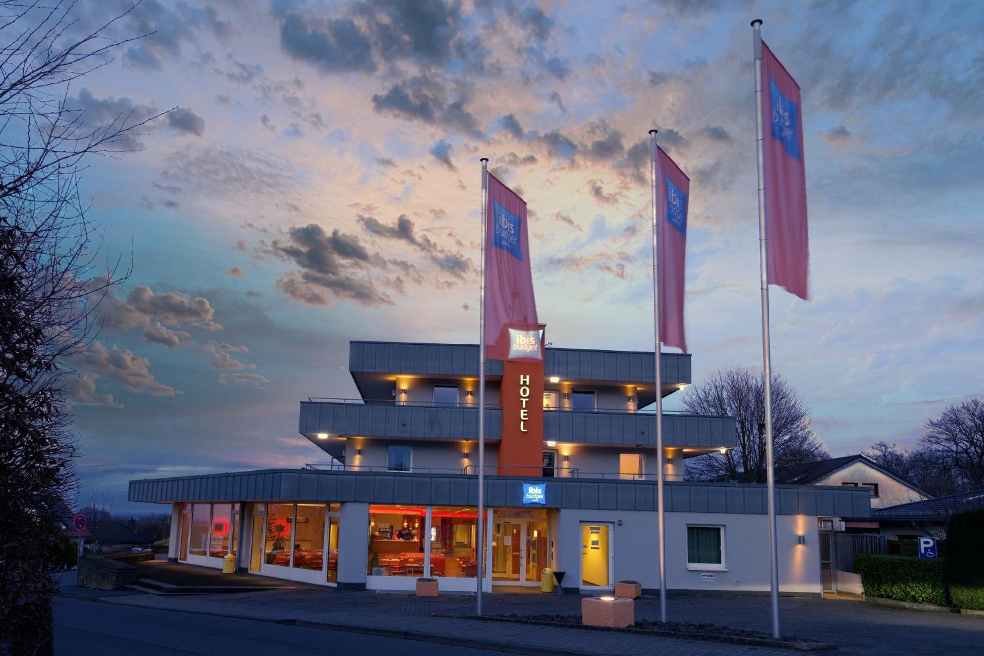 Ibis Budget Hotel Bonn Sued Konigswinter Bagian luar foto
