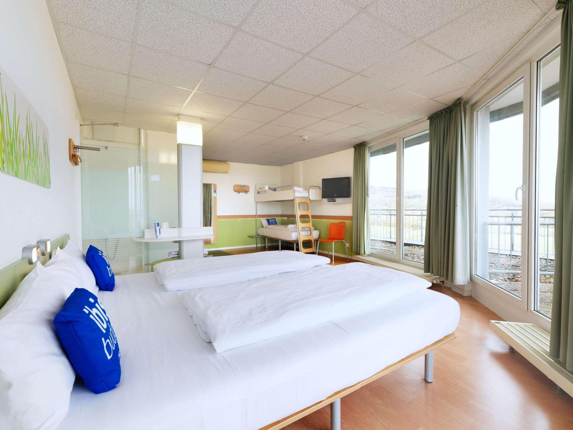 Ibis Budget Hotel Bonn Sued Konigswinter Bagian luar foto